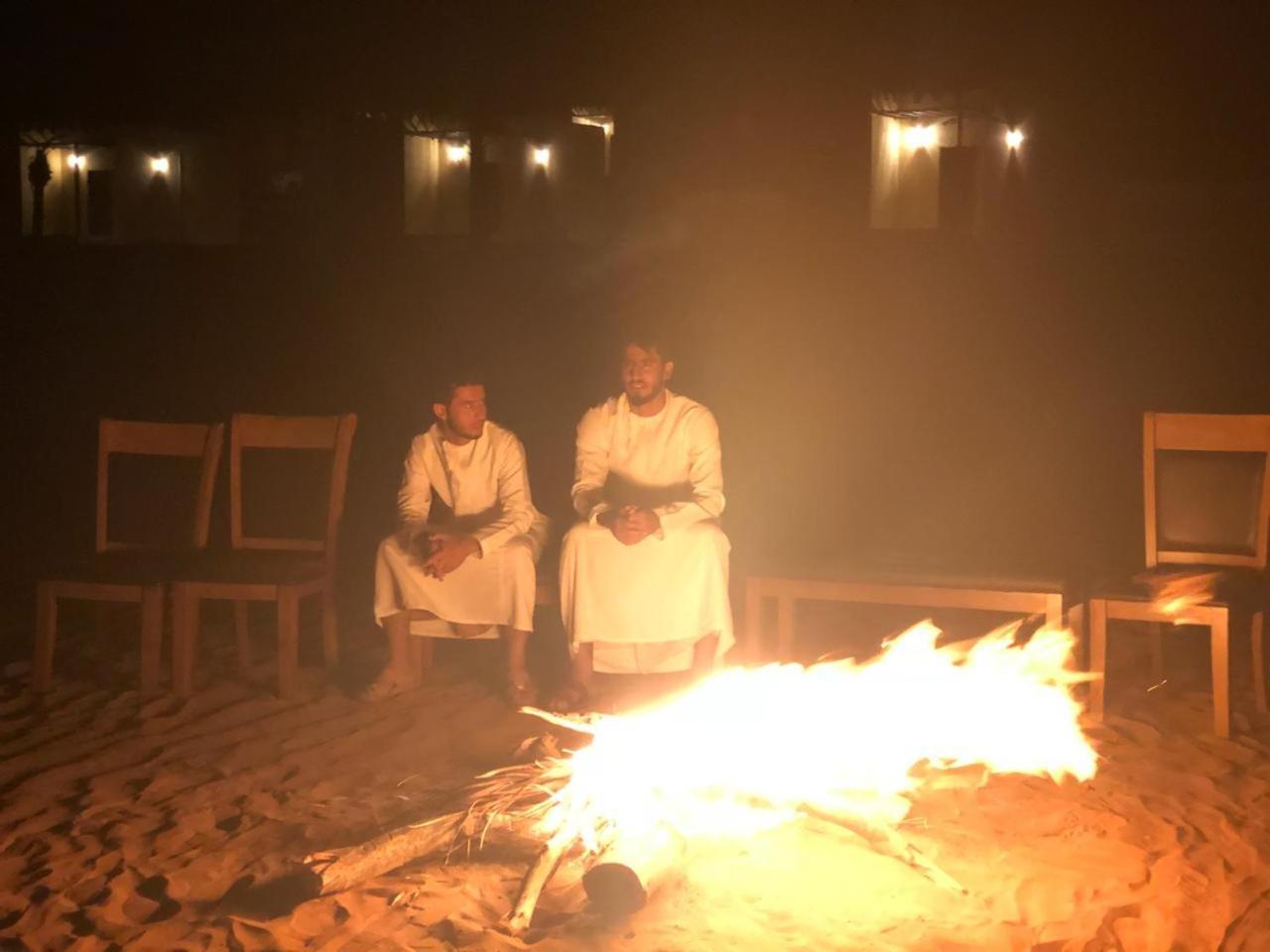 Tente de luxe Al Salam Camp
