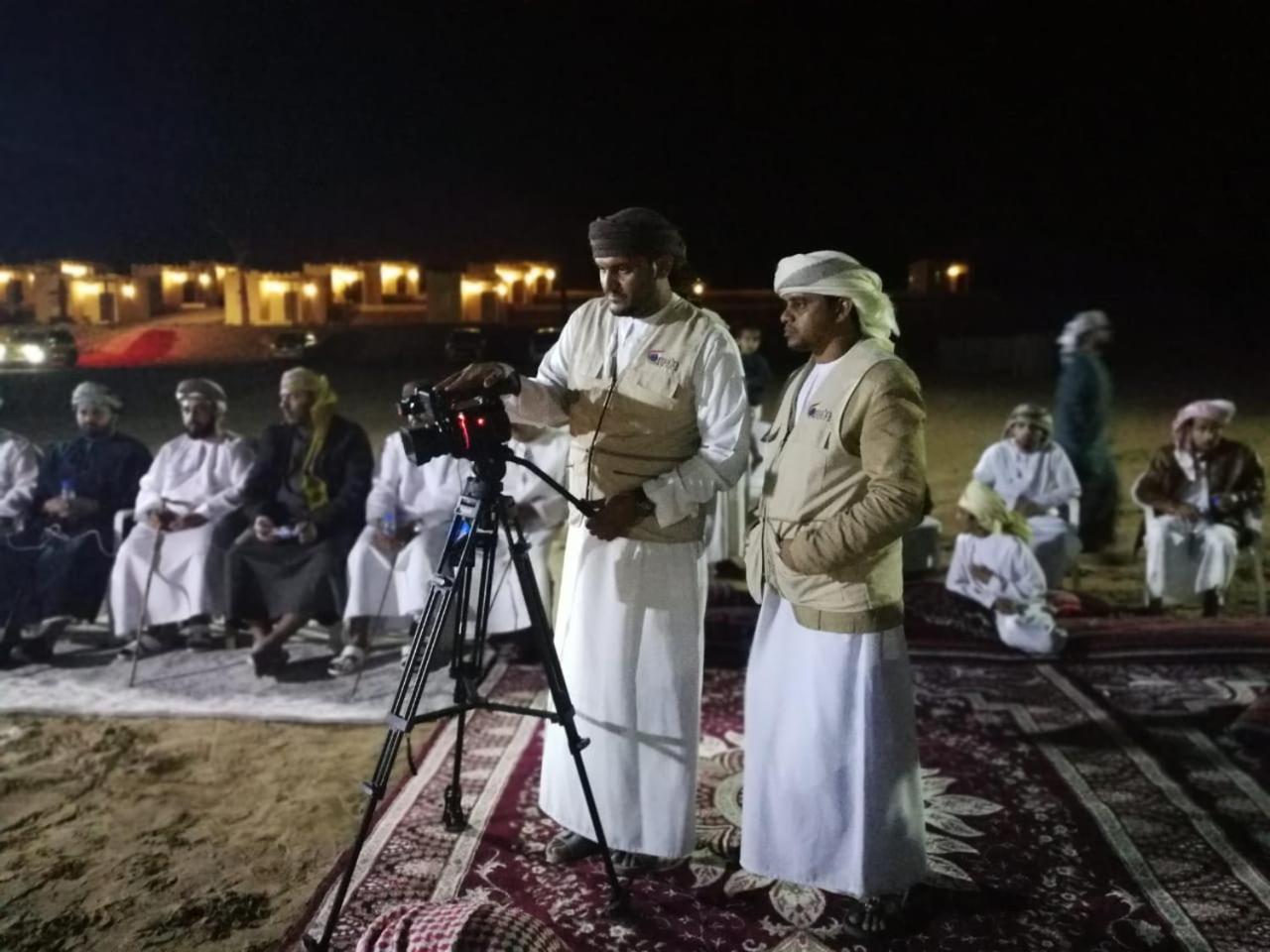 Al Salam Camp