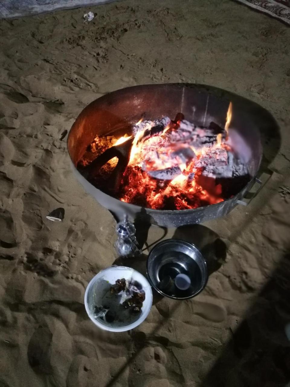 Al Salam Camp Tente de luxe Al Qabil
