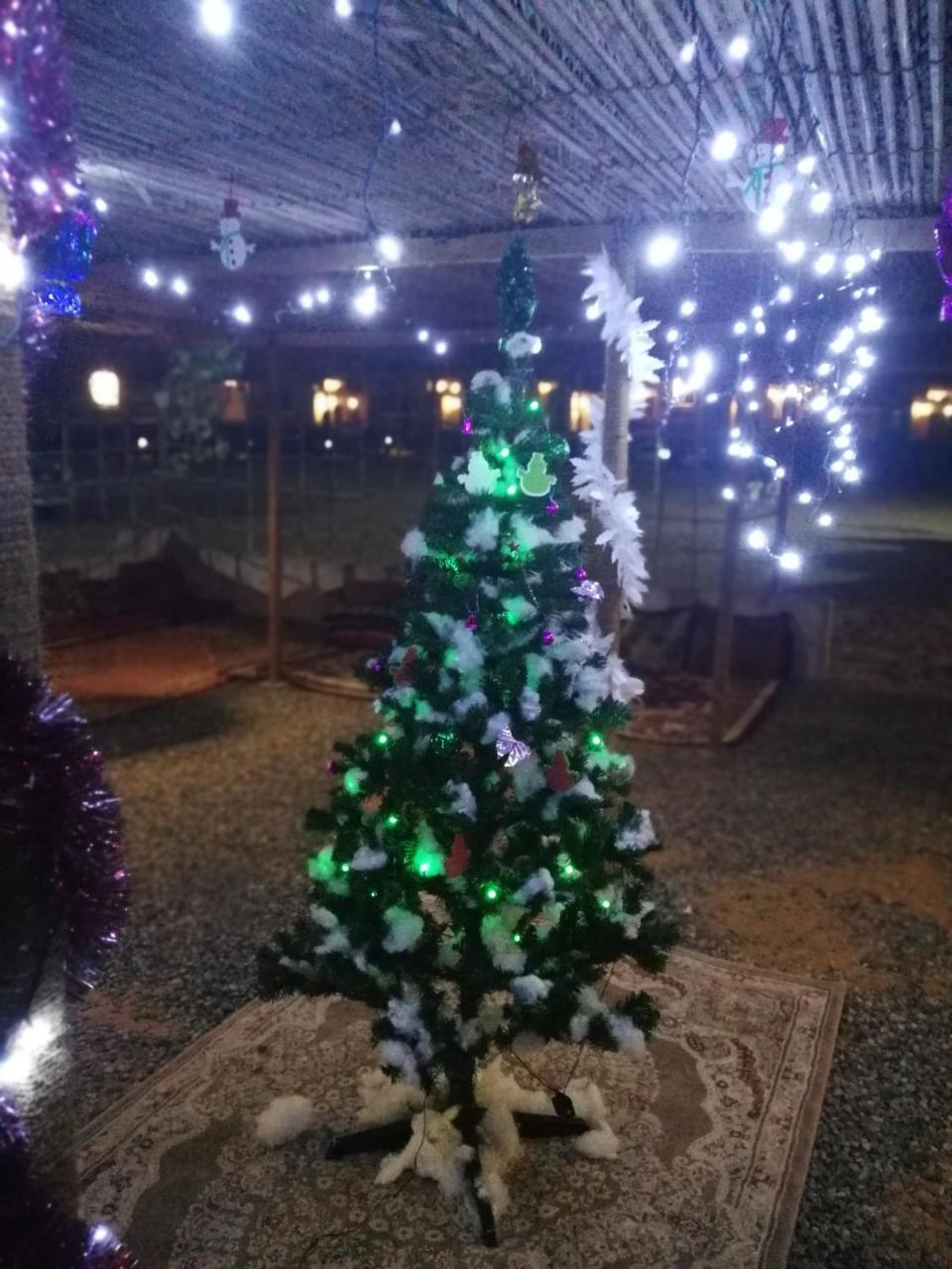 Al Salam Camp Tente de luxe