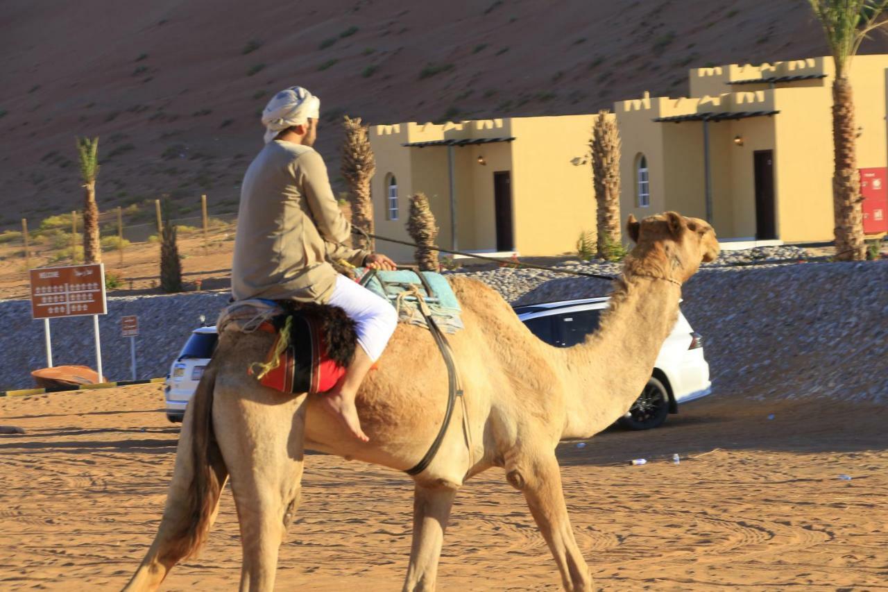 Al Salam Camp 3* Al Qabil