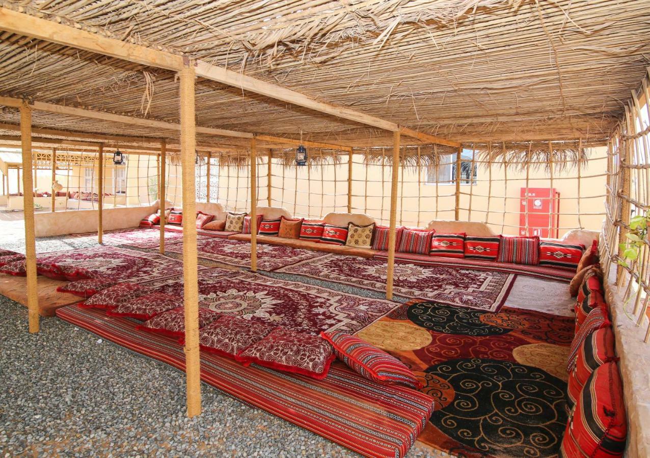 Al Salam Camp Tente de luxe