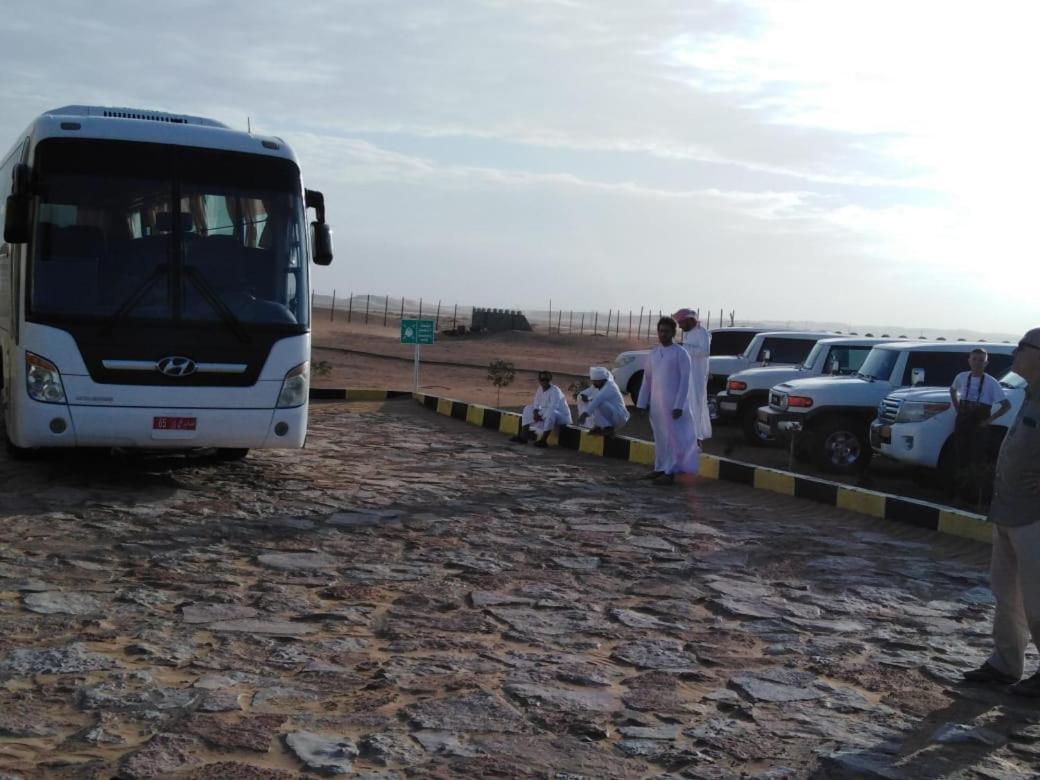 Al Salam Camp Tente de luxe