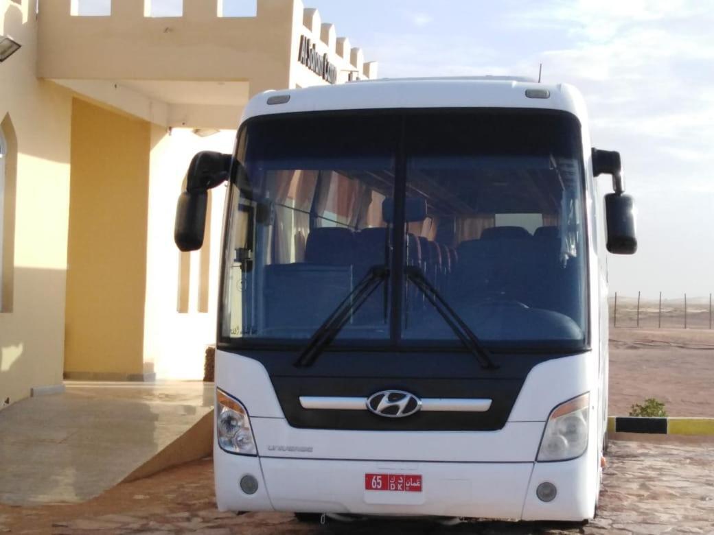 Al Salam Camp Tente de luxe 3*