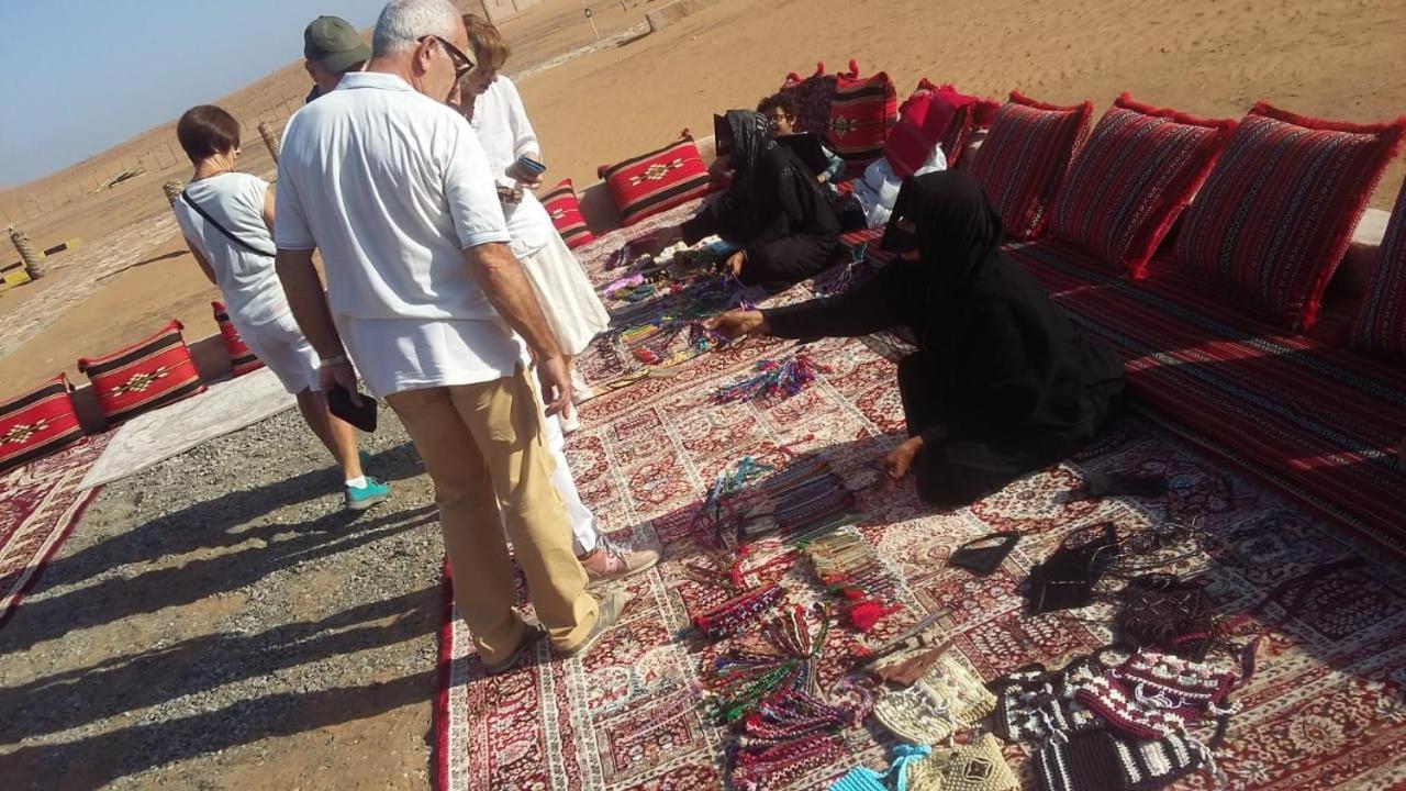 Al Salam Camp Tente de luxe Al Qabil