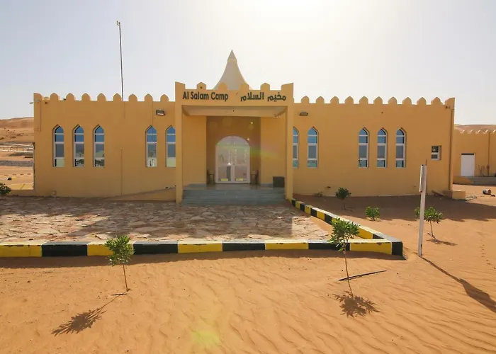 Al Salam Camp