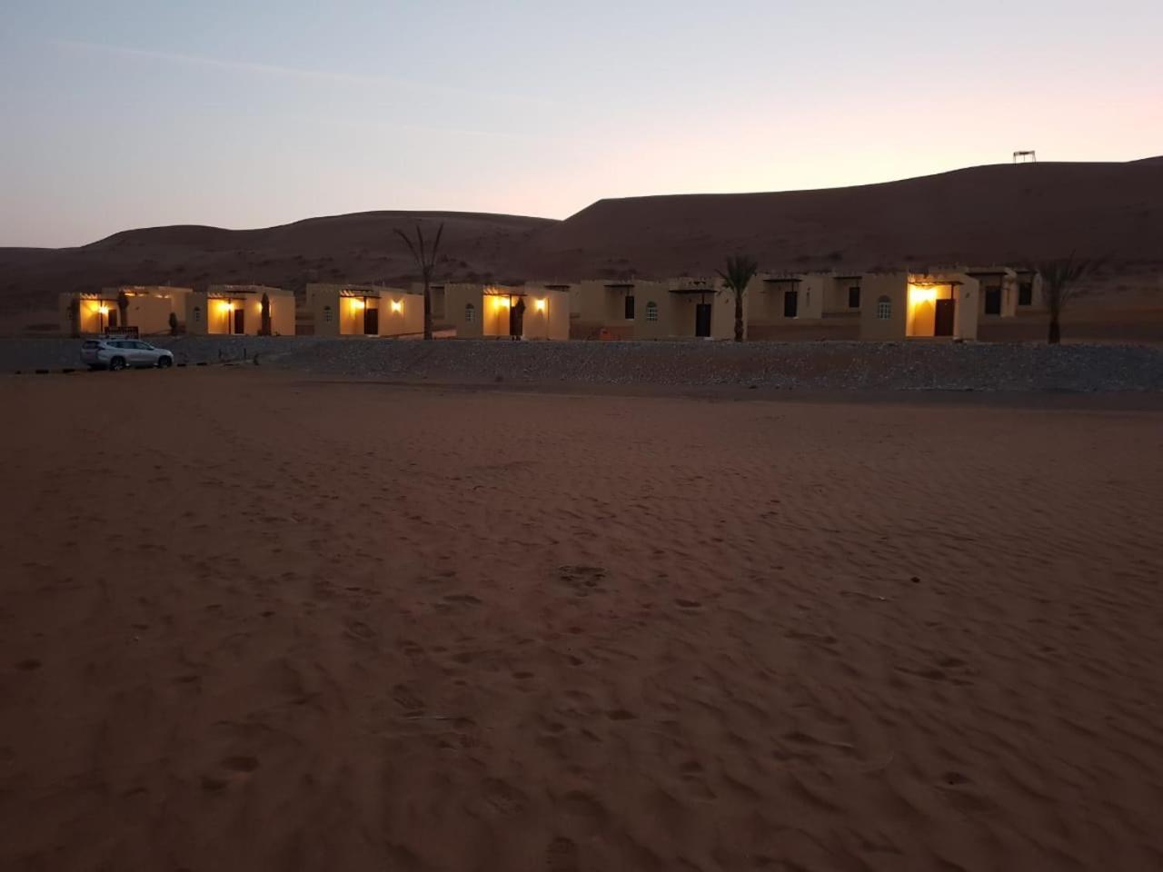 Al Salam Camp Luxe tent