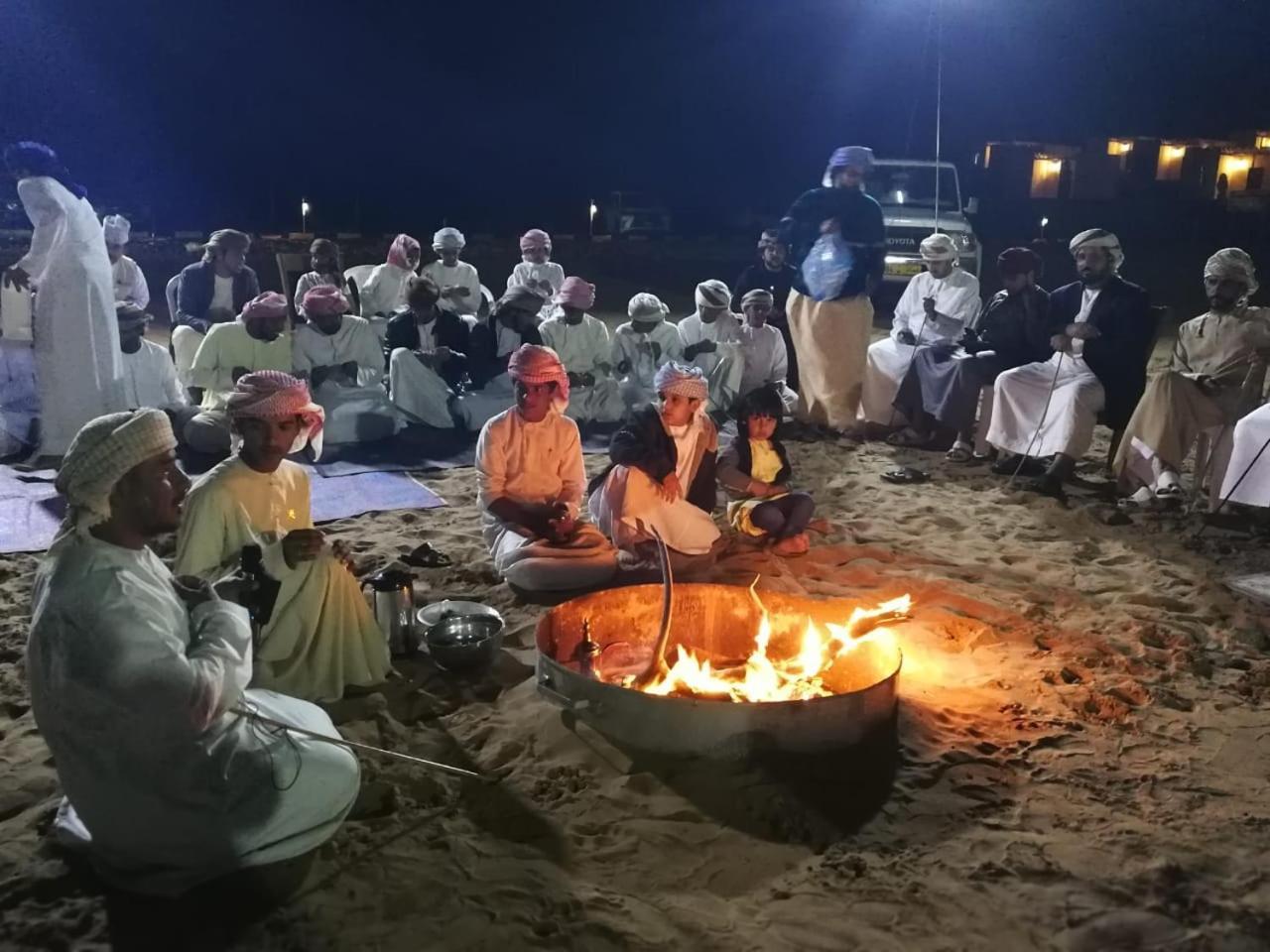 Al Salam Camp 3*