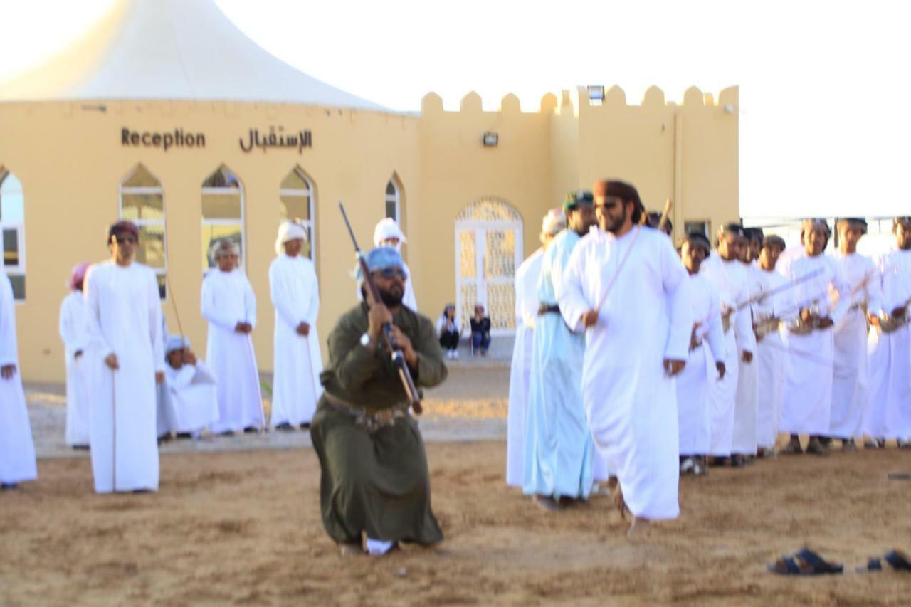 Al Salam Camp