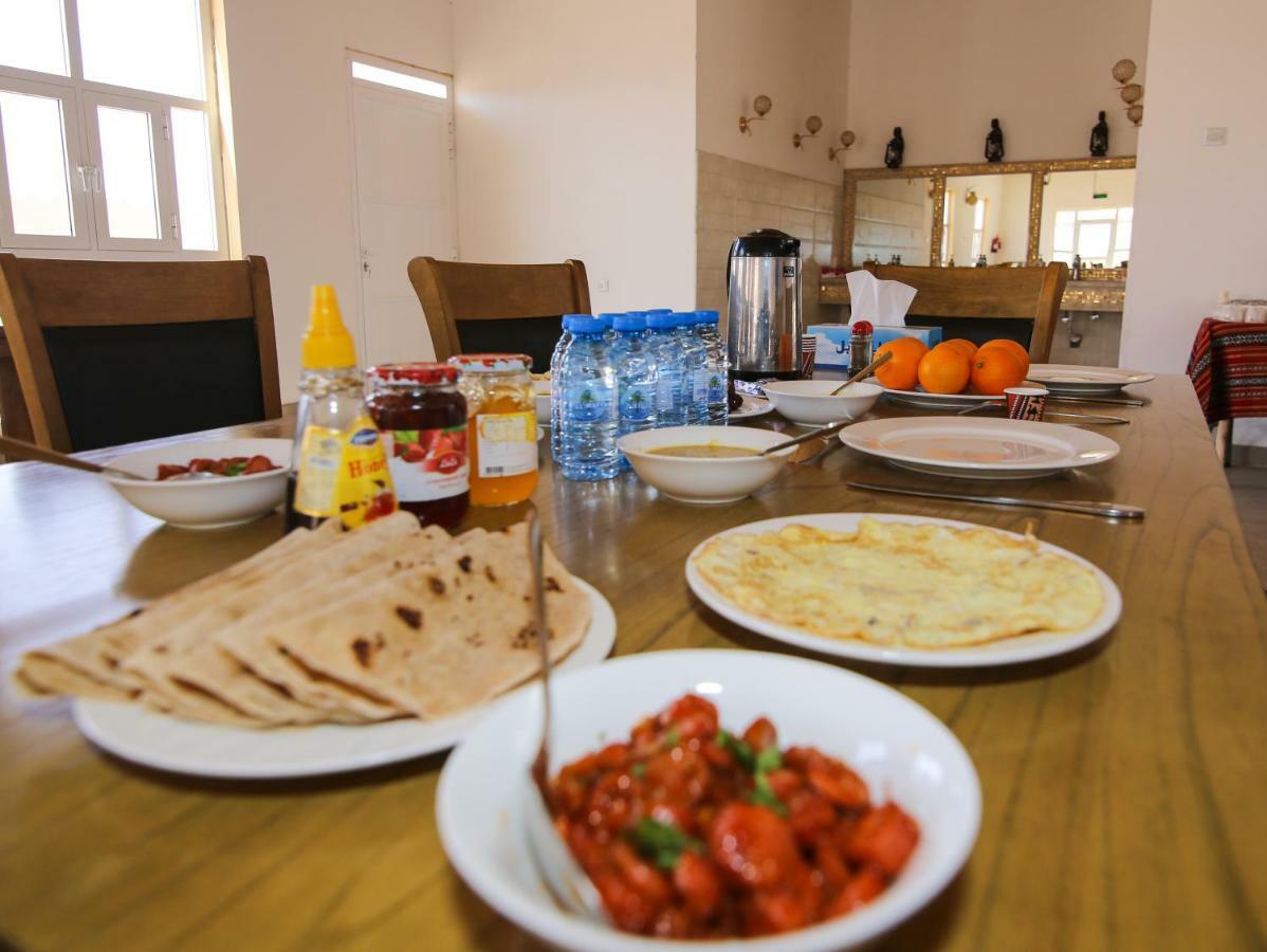 Al Salam Camp Luxe tent Al Qabil